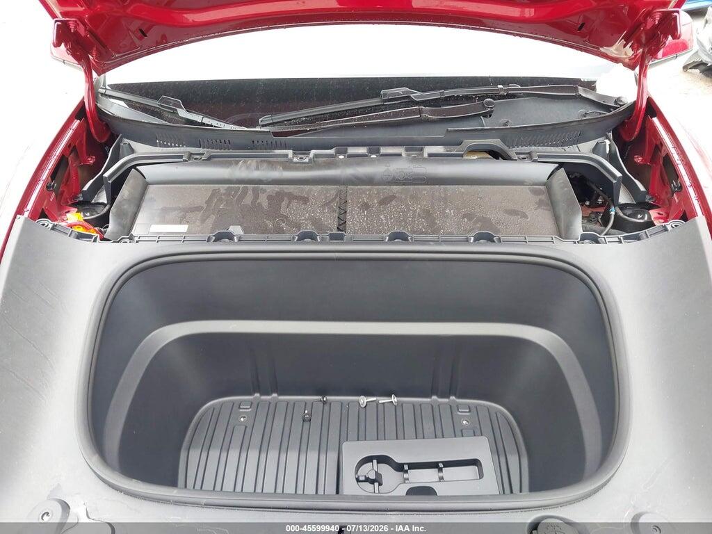 7SAYGDEE2TA452757 2026 TESLA MODEL Y photo no. 10