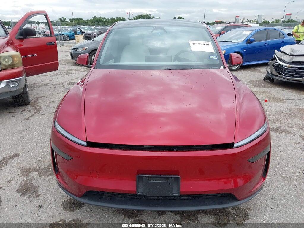 7SAYGDEE2TA452757 2026 TESLA MODEL Y photo no. 12