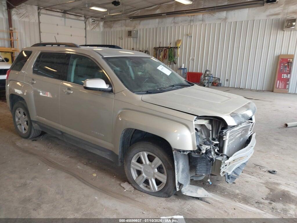 2GKFLXEK7E6237334 2014 GMC TERRAIN photo no. 1