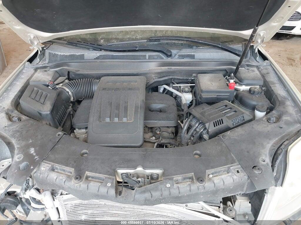 2GKFLXEK7E6237334 2014 GMC TERRAIN photo no. 10