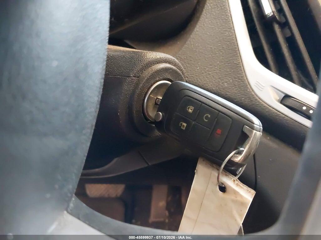 2GKFLXEK7E6237334 2014 GMC TERRAIN photo no. 11