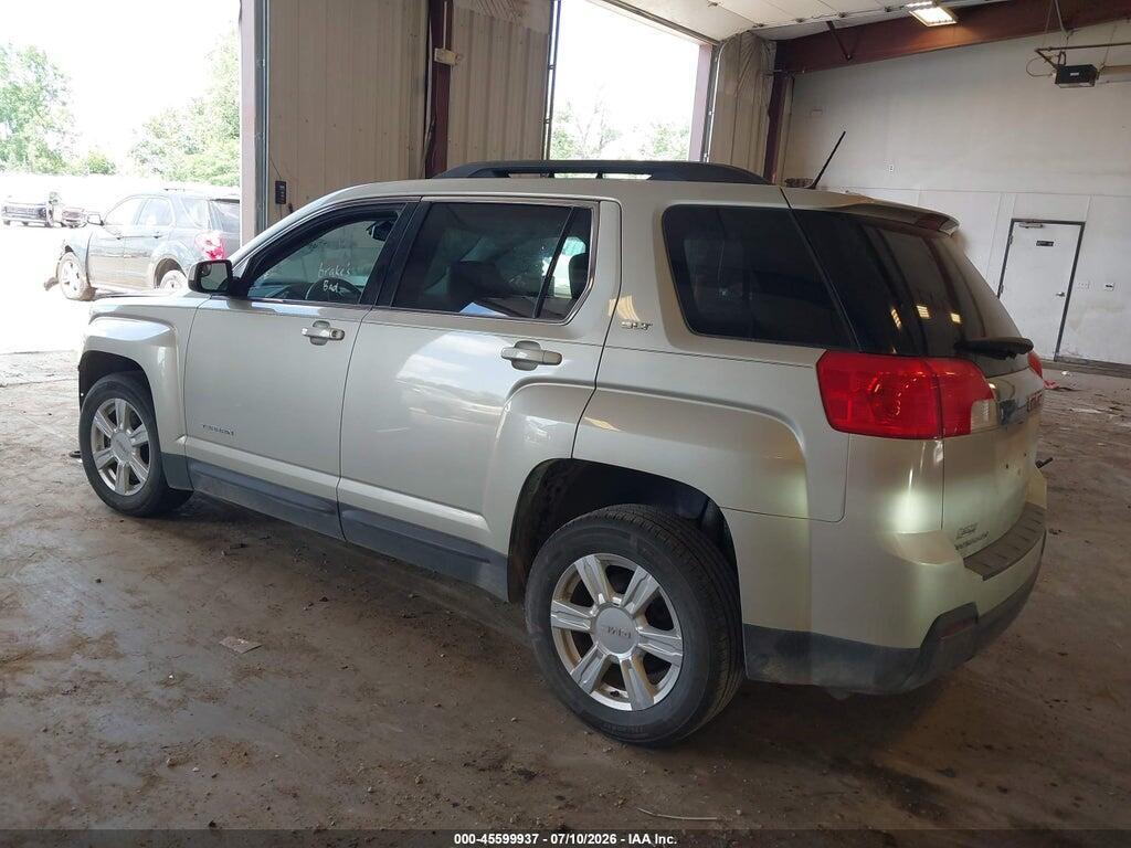 2GKFLXEK7E6237334 2014 GMC TERRAIN photo no. 3