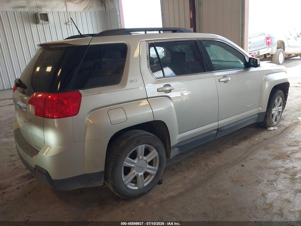 2GKFLXEK7E6237334 2014 GMC TERRAIN photo no. 4