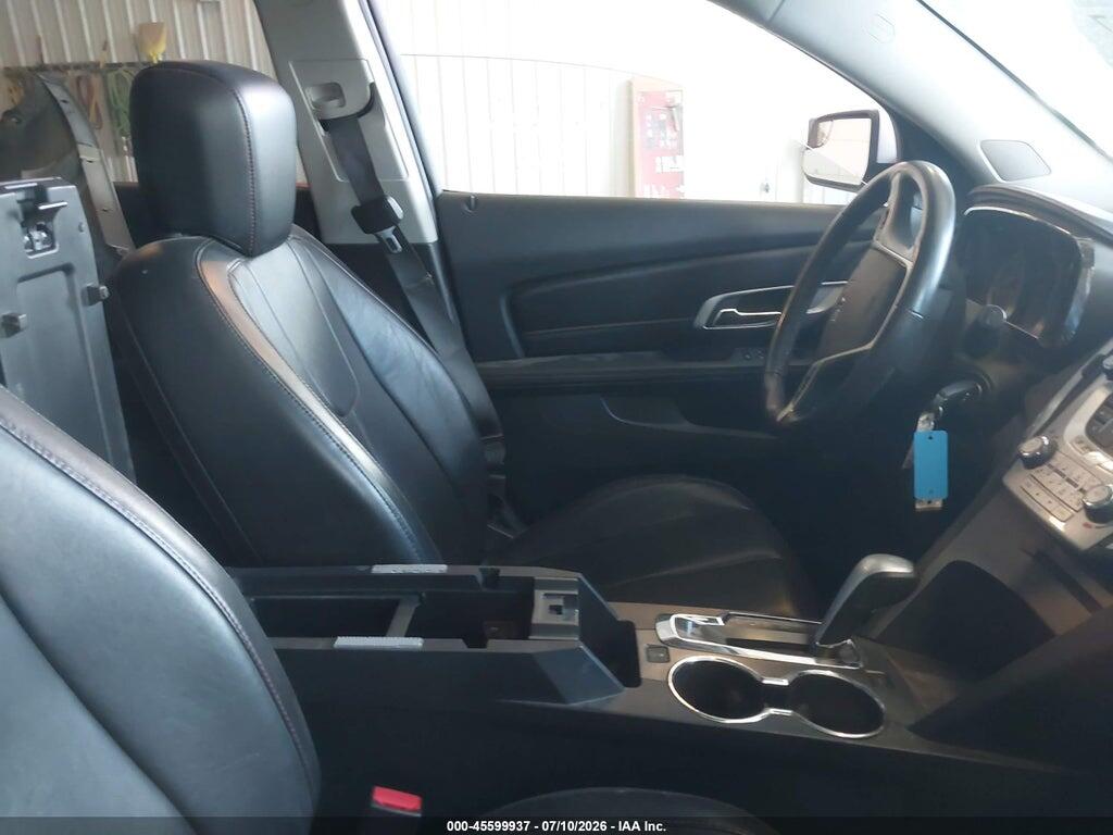 2GKFLXEK7E6237334 2014 GMC TERRAIN photo no. 5
