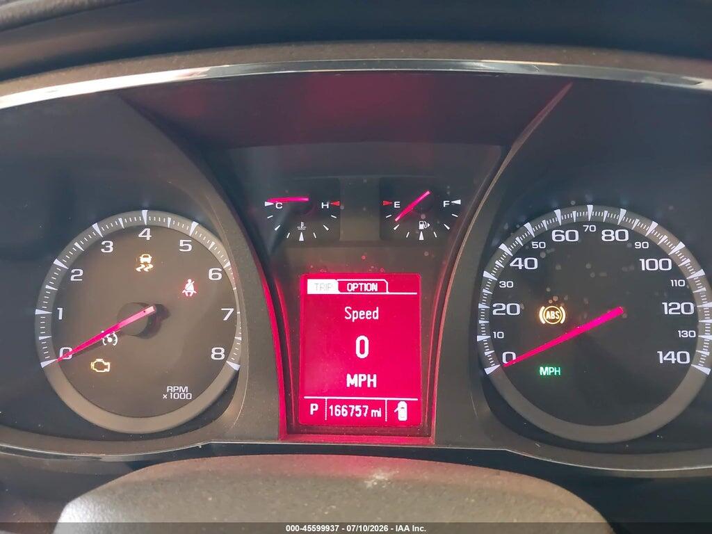 2GKFLXEK7E6237334 2014 GMC TERRAIN photo no. 7