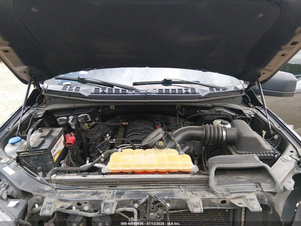 1FTEW1E59JFC69241 2018 FORD F-150 photo no. 10