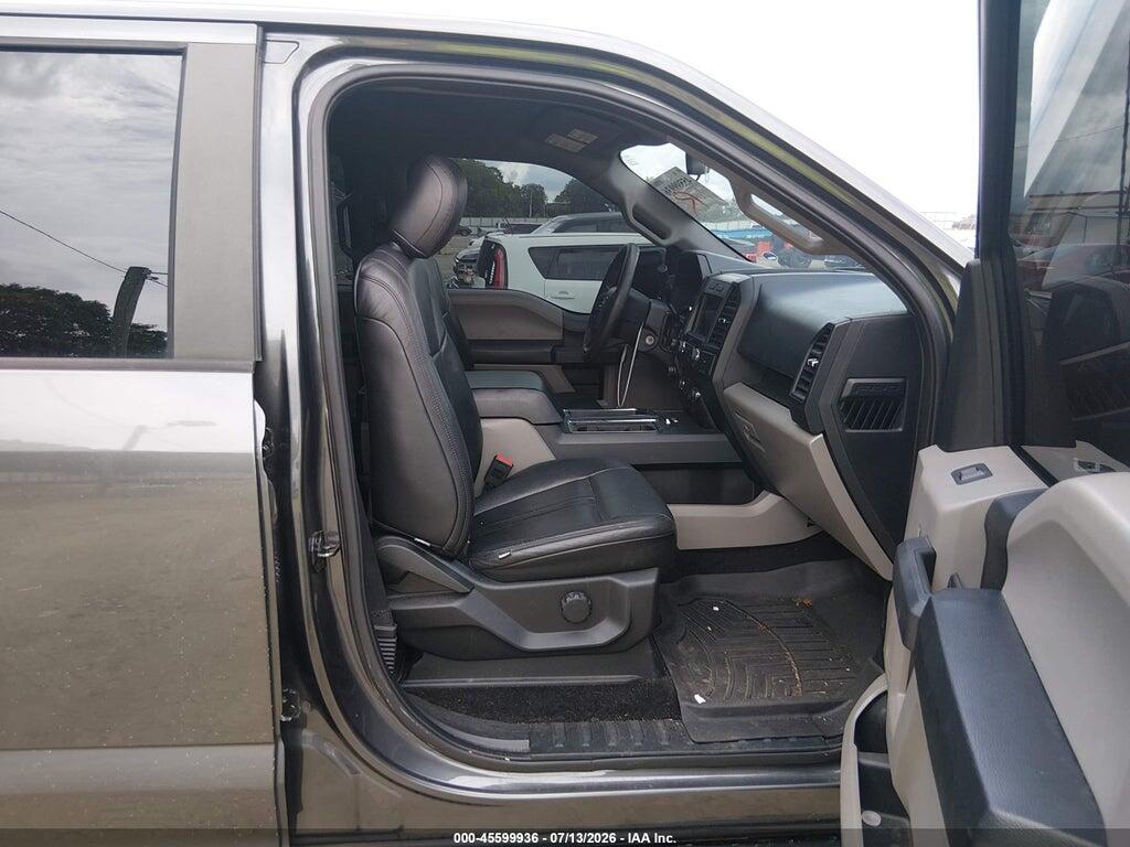 1FTEW1E59JFC69241 2018 FORD F-150 photo no. 5