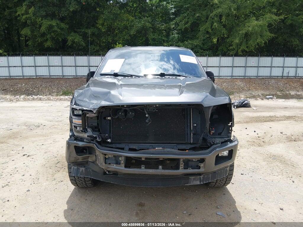 1FTEW1E59JFC69241 2018 FORD F-150 photo no. 6