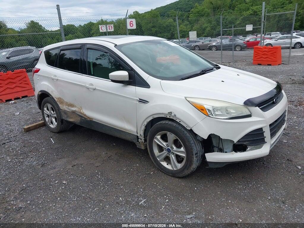 1FMCU9G96FUA76362 2015 FORD ESCAPE photo no. 1