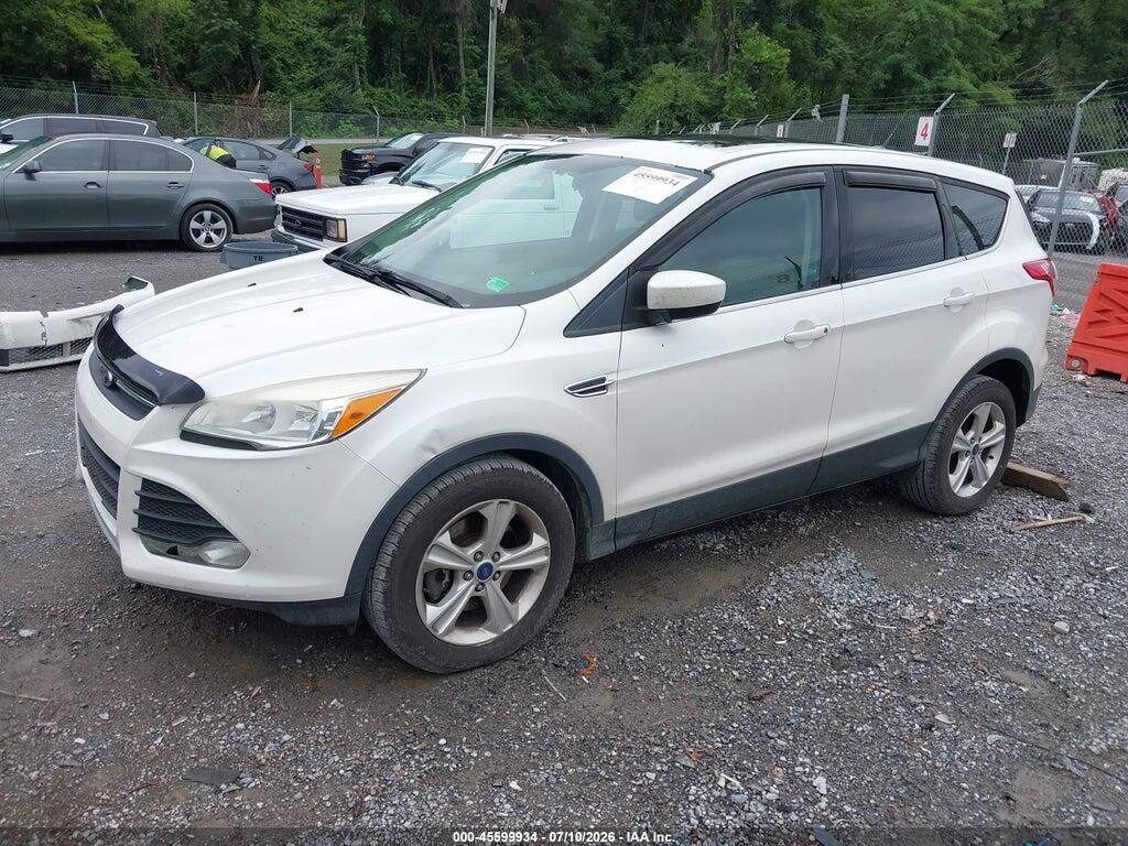 1FMCU9G96FUA76362 2015 FORD ESCAPE photo no. 2