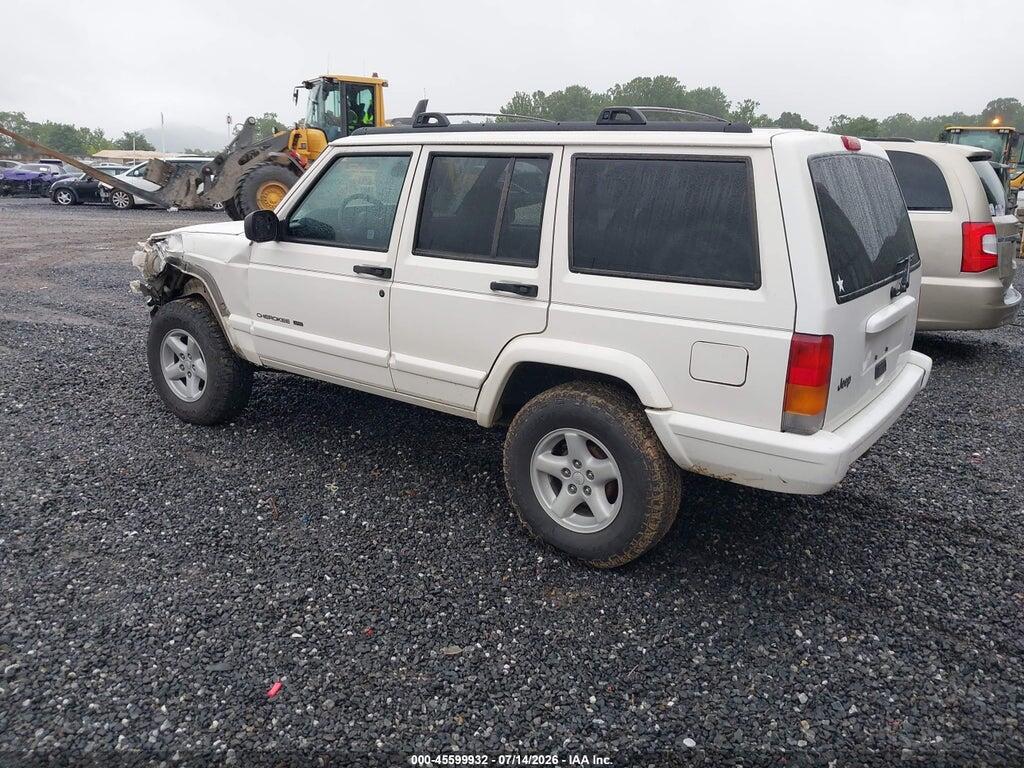 1J4FT68S8WL108328 1998 JEEP CHEROKEE photo no. 3