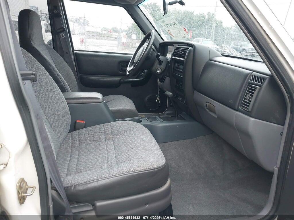 1J4FT68S8WL108328 1998 JEEP CHEROKEE photo no. 5