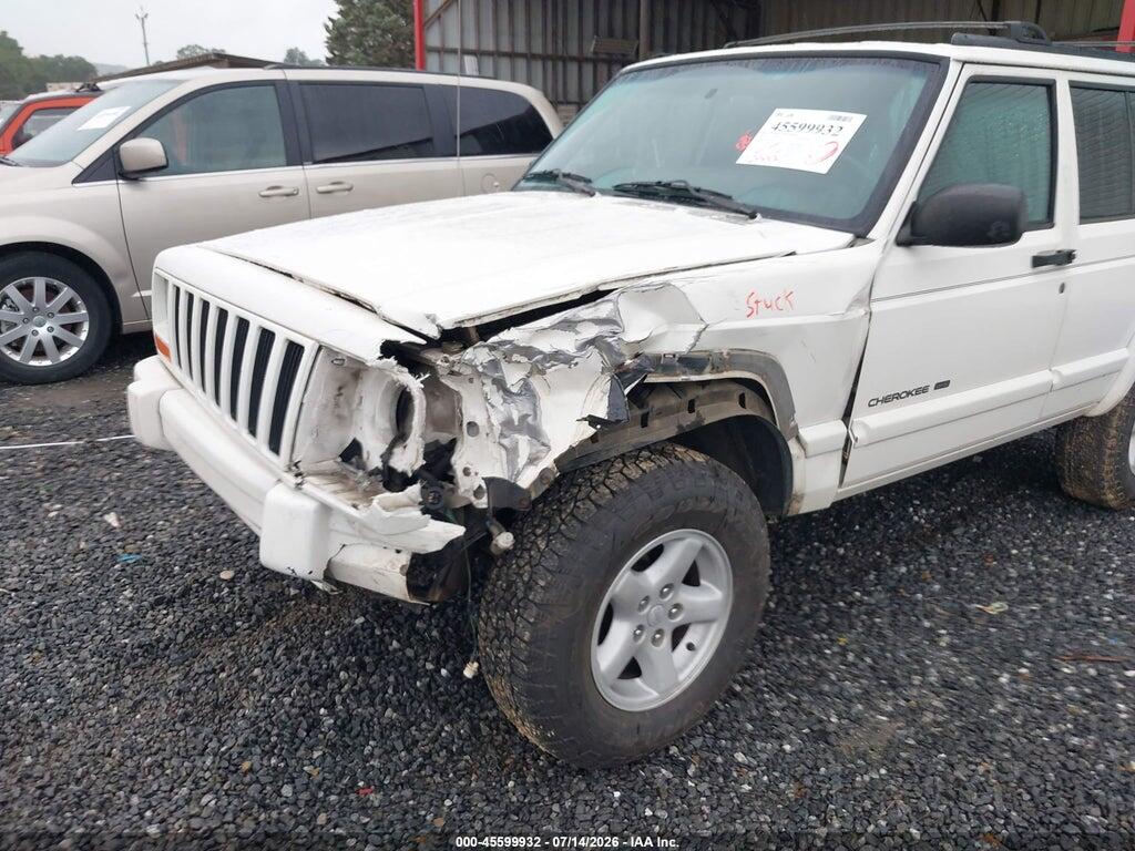 1J4FT68S8WL108328 1998 JEEP CHEROKEE photo no. 6