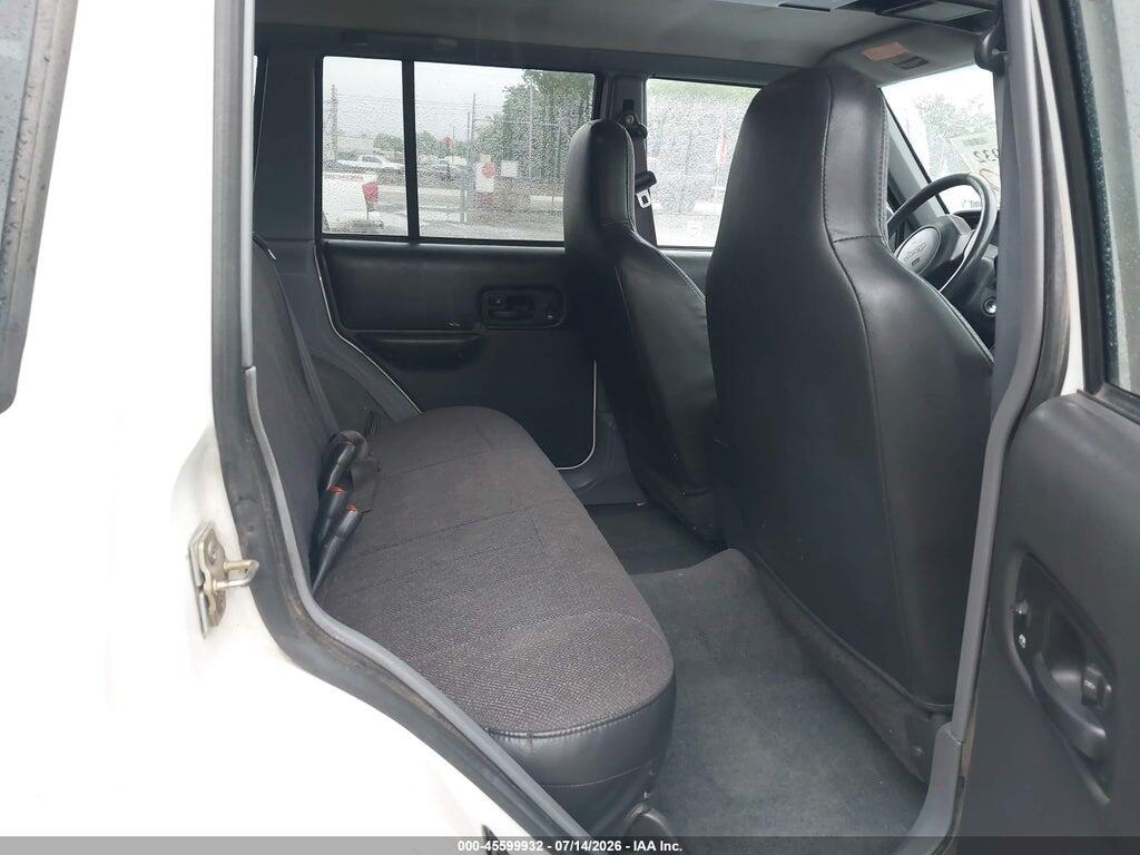 1J4FT68S8WL108328 1998 JEEP CHEROKEE photo no. 8
