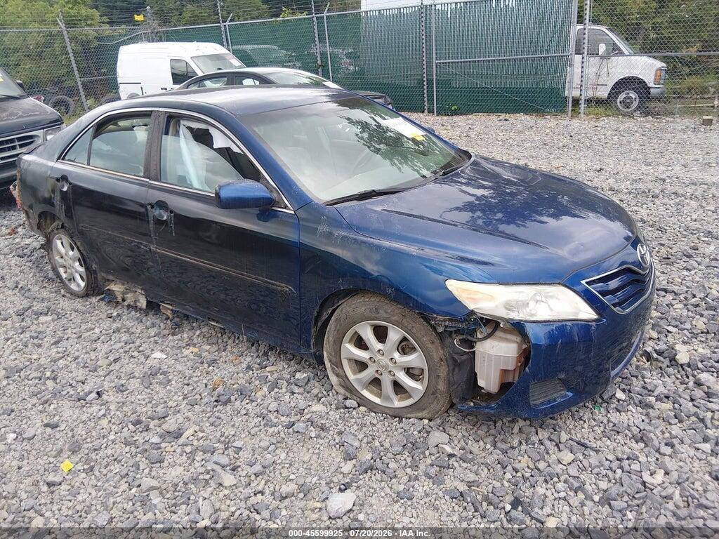 4T4BF3EK3BR116082 2011 TOYOTA CAMRY photo no. 1