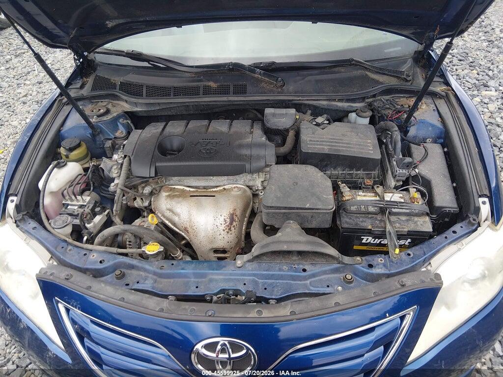 4T4BF3EK3BR116082 2011 TOYOTA CAMRY photo no. 10