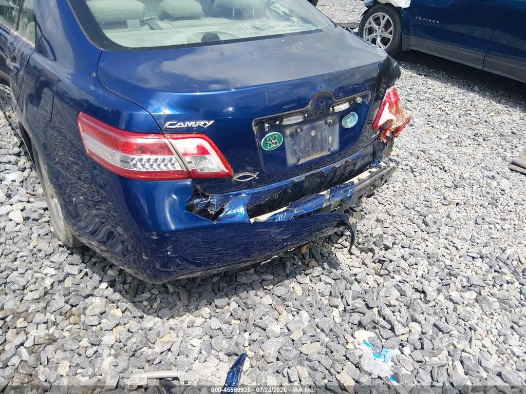 4T4BF3EK3BR116082 2011 TOYOTA CAMRY photo no. 12