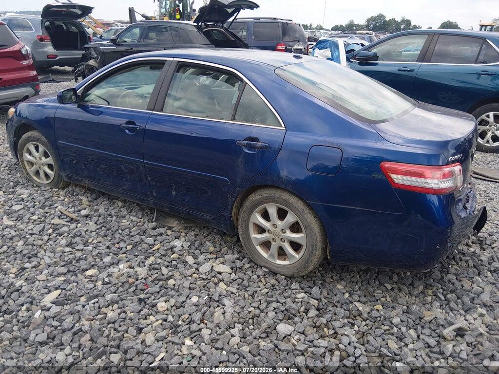 4T4BF3EK3BR116082 2011 TOYOTA CAMRY photo no. 3
