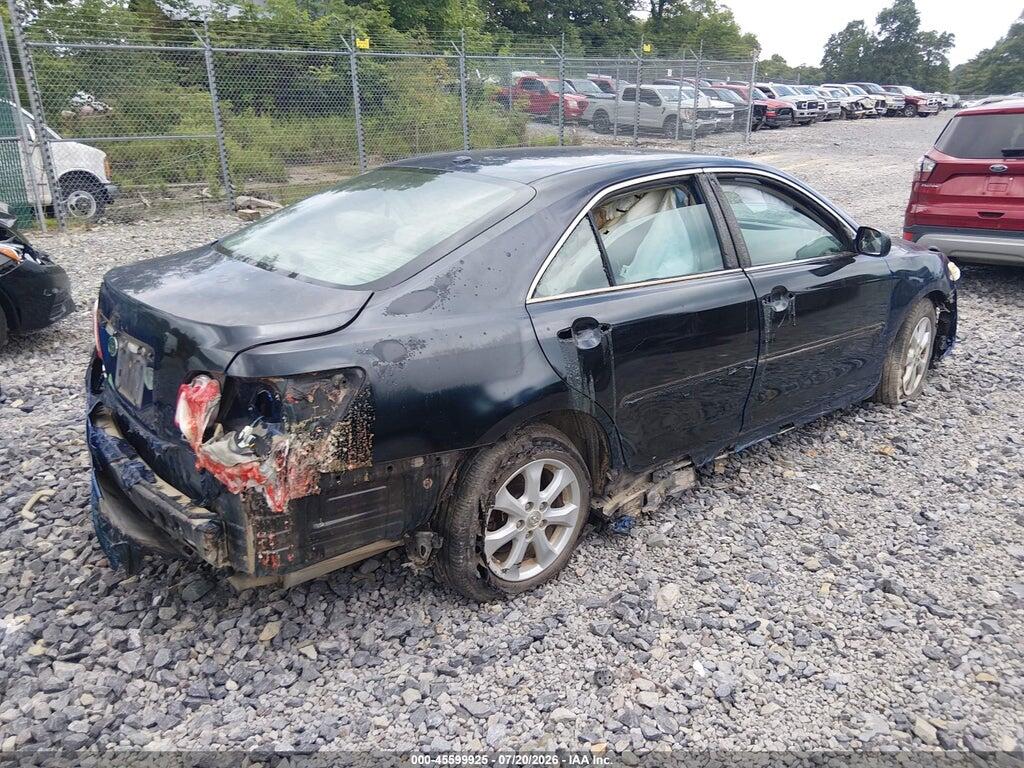 4T4BF3EK3BR116082 2011 TOYOTA CAMRY photo no. 4