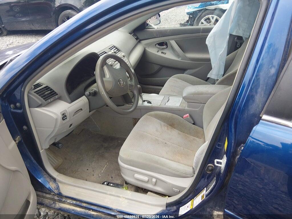 4T4BF3EK3BR116082 2011 TOYOTA CAMRY photo no. 5