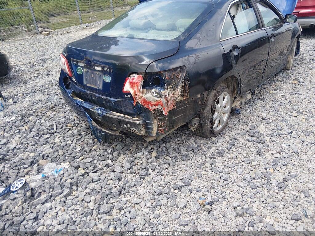 4T4BF3EK3BR116082 2011 TOYOTA CAMRY photo no. 6