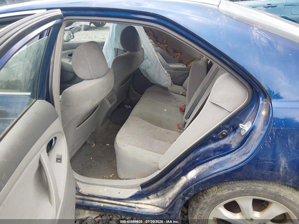 4T4BF3EK3BR116082 2011 TOYOTA CAMRY photo no. 8