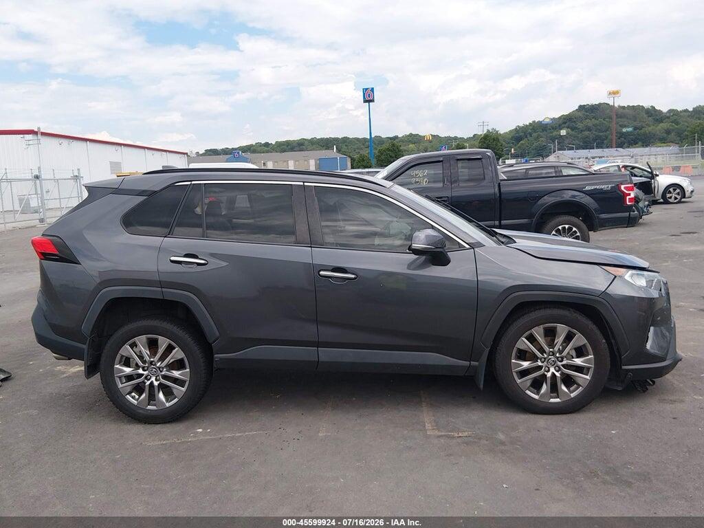 2T3N1RFV8LW091254 2020 TOYOTA RAV4 photo no. 12