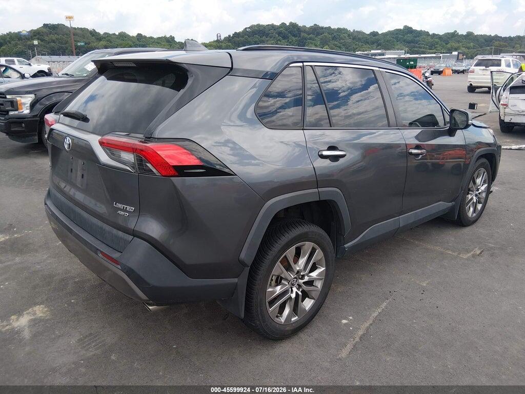 2T3N1RFV8LW091254 2020 TOYOTA RAV4 photo no. 4