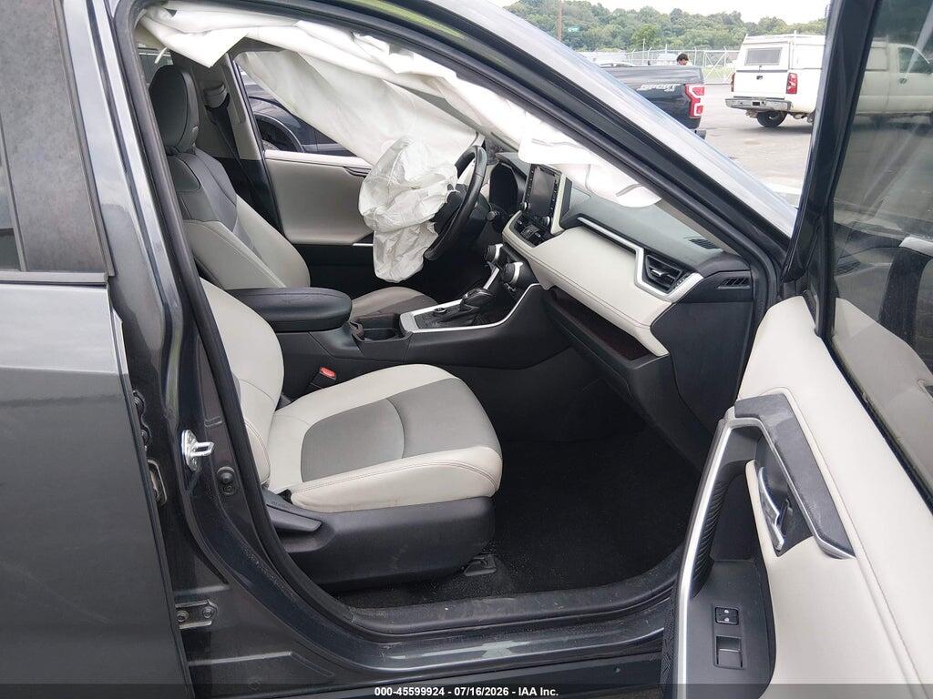 2T3N1RFV8LW091254 2020 TOYOTA RAV4 photo no. 5