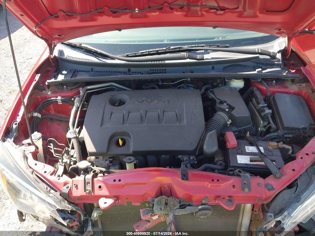 5YFBURHE8JP752070 2018 TOYOTA COROLLA photo no. 10