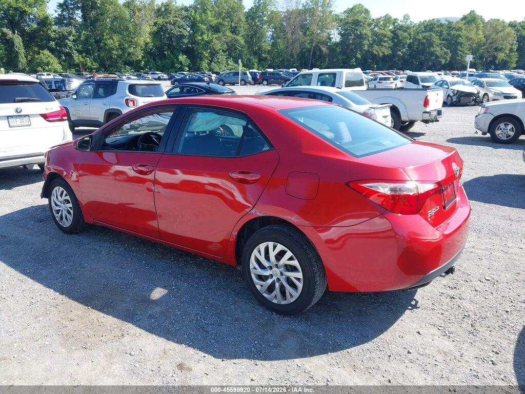 5YFBURHE8JP752070 2018 TOYOTA COROLLA photo no. 3