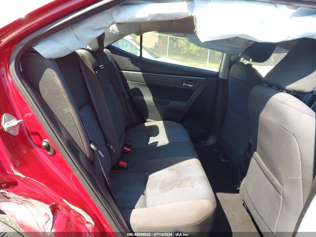 5YFBURHE8JP752070 2018 TOYOTA COROLLA photo no. 8