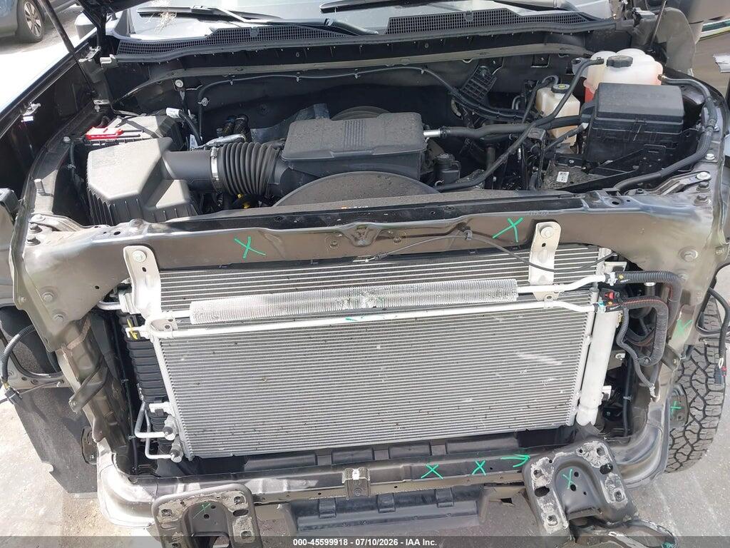 2GC1KME76T1123130 2026 CHEVROLET SILVERADO 2500 HD photo no. 10