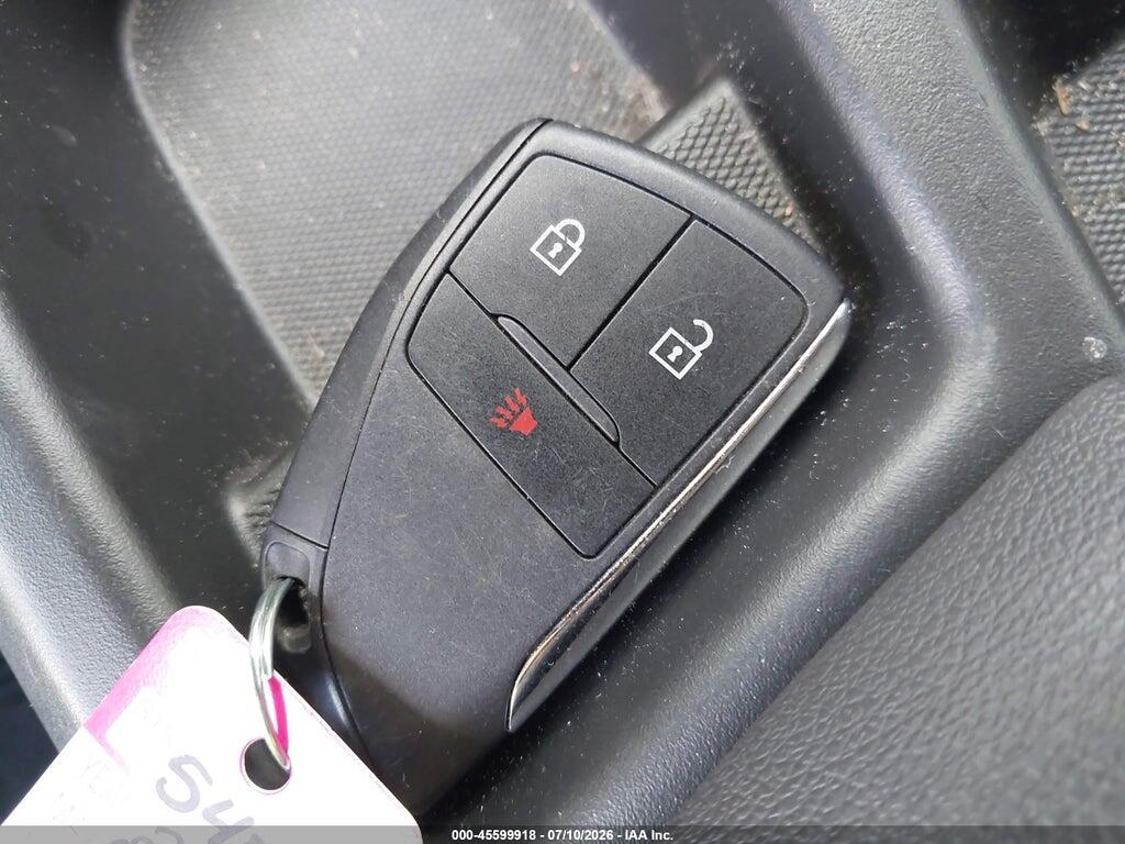 2GC1KME76T1123130 2026 CHEVROLET SILVERADO 2500 HD photo no. 11