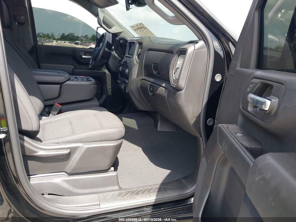 2GC1KME76T1123130 2026 CHEVROLET SILVERADO 2500 HD photo no. 5