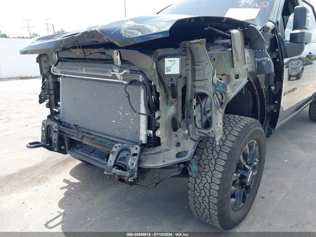 2GC1KME76T1123130 2026 CHEVROLET SILVERADO 2500 HD photo no. 6
