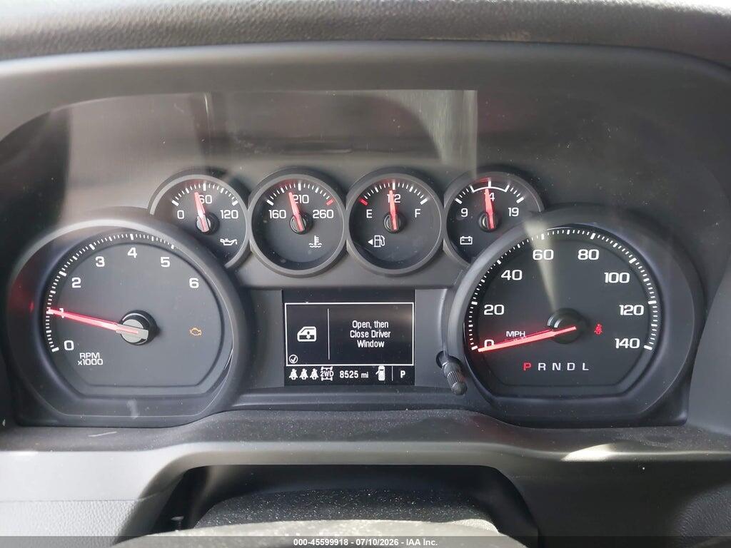 2GC1KME76T1123130 2026 CHEVROLET SILVERADO 2500 HD photo no. 7