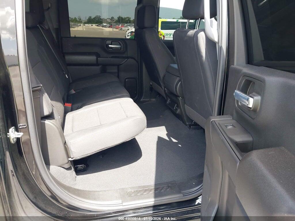 2GC1KME76T1123130 2026 CHEVROLET SILVERADO 2500 HD photo no. 8
