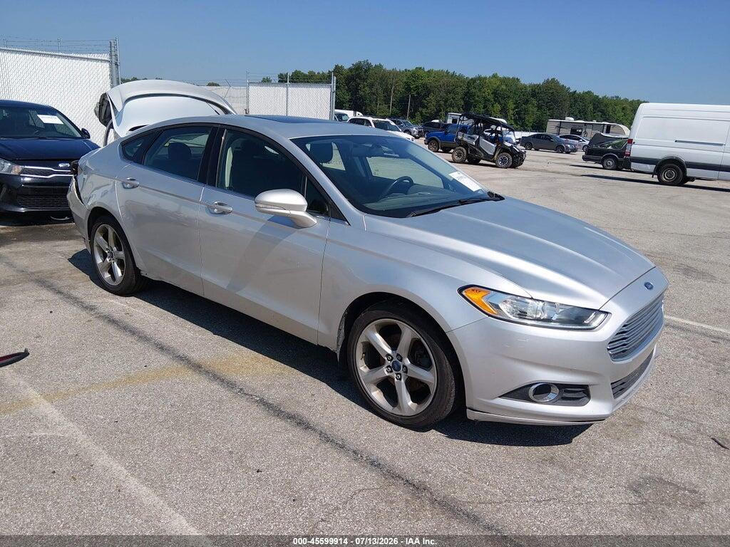 3FA6P0H79DR389143 2013 FORD FUSION photo no. 1