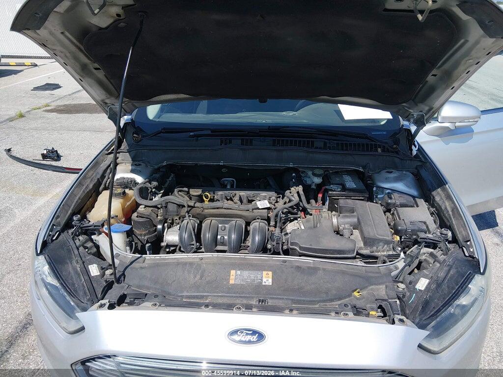 3FA6P0H79DR389143 2013 FORD FUSION photo no. 10