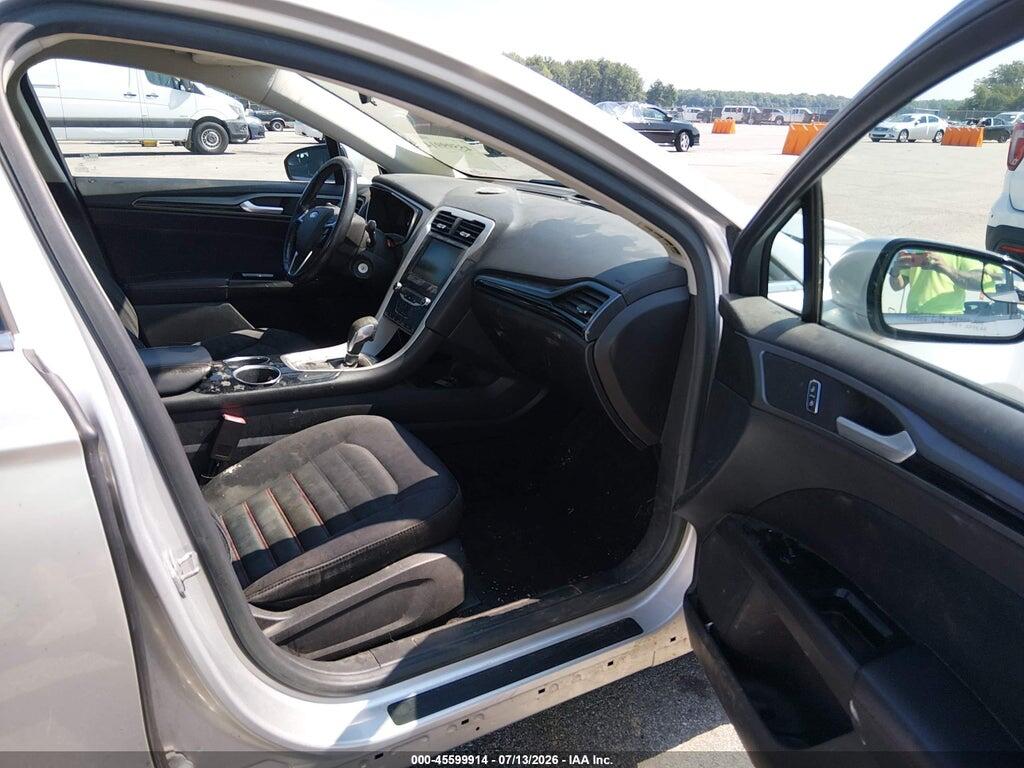 3FA6P0H79DR389143 2013 FORD FUSION photo no. 5