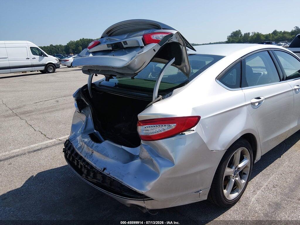 3FA6P0H79DR389143 2013 FORD FUSION photo no. 6