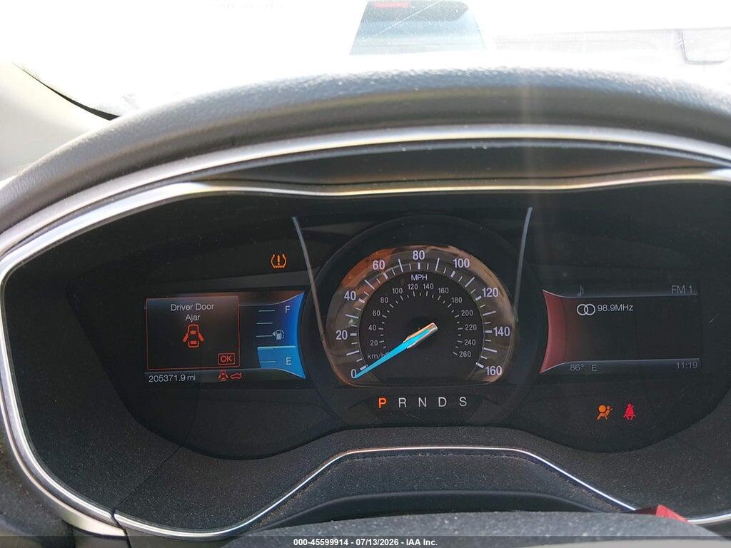 3FA6P0H79DR389143 2013 FORD FUSION photo no. 7