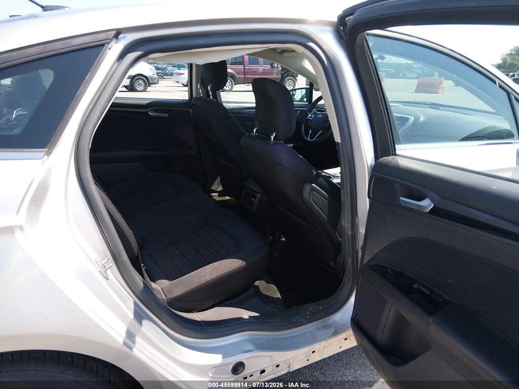 3FA6P0H79DR389143 2013 FORD FUSION photo no. 8