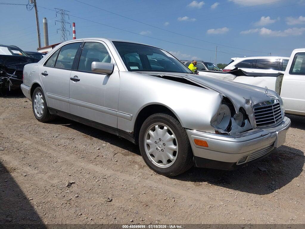 WDBJF82H5XX027490 1999 MERCEDES-BENZ E 320 photo no. 1