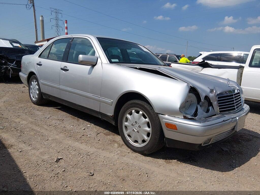 WDBJF82H5XX027490 1999 MERCEDES-BENZ E 320 photo no. 6