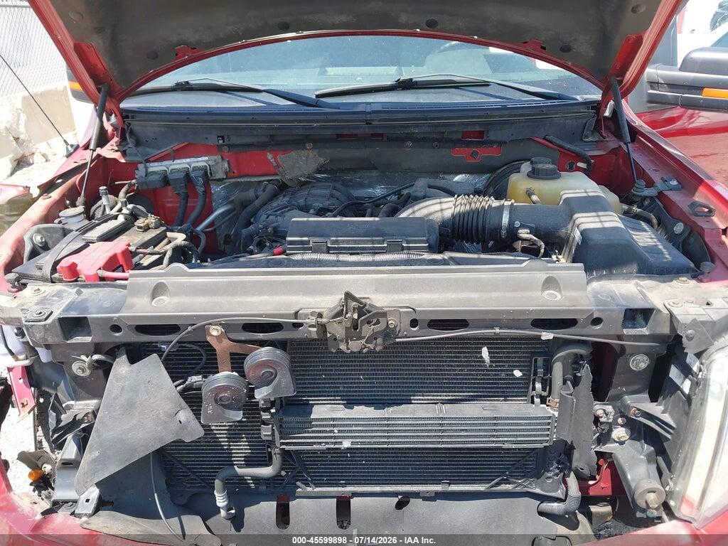 1FTMF1CM8DFD54131 2013 FORD F-150 photo no. 10