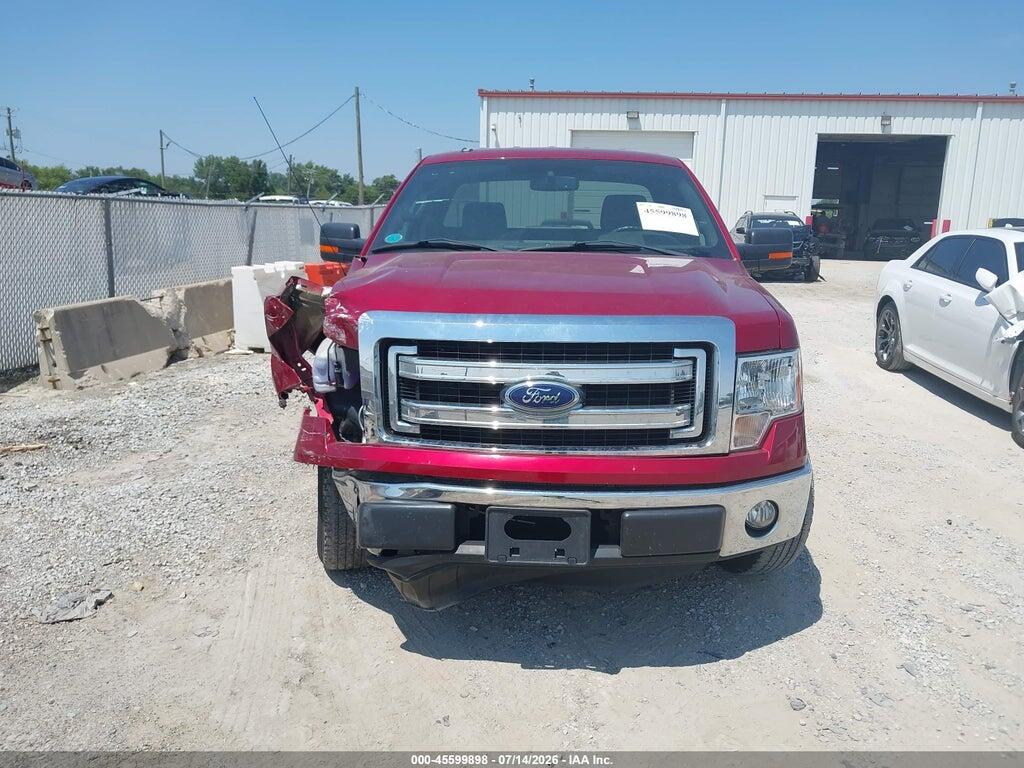 1FTMF1CM8DFD54131 2013 FORD F-150 photo no. 12
