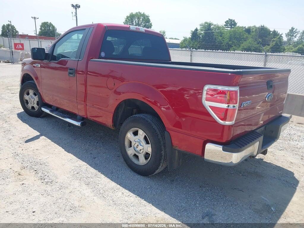 1FTMF1CM8DFD54131 2013 FORD F-150 photo no. 3