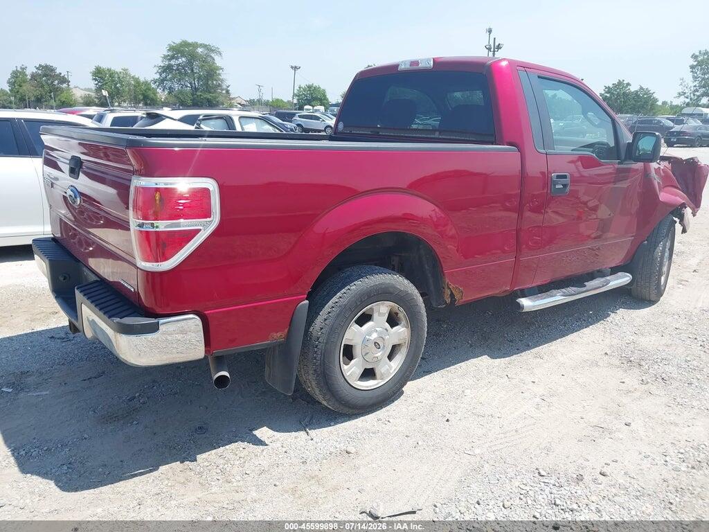 1FTMF1CM8DFD54131 2013 FORD F-150 photo no. 4